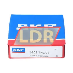 SKF 6205TN9/C4 rulman resim 3
