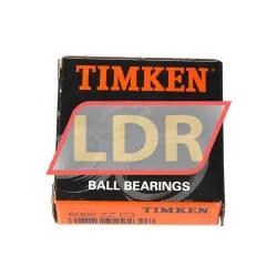 Timken 6000ZZ C3 rulman resim 3