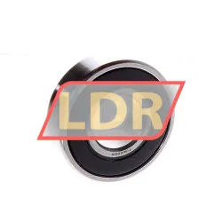 Timken 6001-2RS-C3