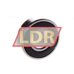 Timken 6001-2RS-C3 rulman resim 2