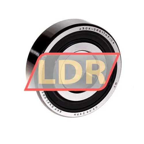 SKF 6306-2RS1TN9/C4