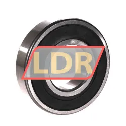 Timken 6310 2RS rulman resim 2