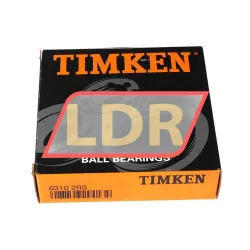 Timken 6310 2RS rulman resim 3
