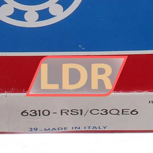 SKF 6310-RS1/C3QE6 ürün fotoğrafı 6