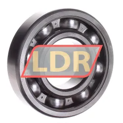 SKF 6310-RS1/C3QE6 rulman resim 3