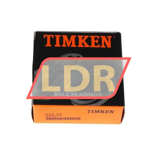 Timken 625-ZZ ürün fotoğrafı 3
