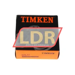 Timken 625-ZZ rulman resim 3