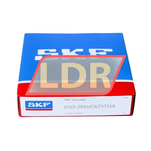 SKF 6310-2RS1/C3LTVT120 ürün fotoğrafı 3