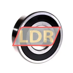 SKF 6310-2RS1/C3GJN rulman resim 2