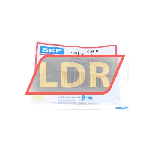 SKF 626-2RSH/C3LHT23