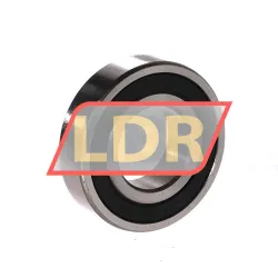 LDI 6206 2RS rulman resim 2