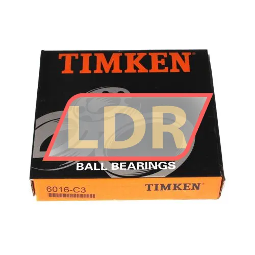 Timken 6016-C3 ürün fotoğrafı 3