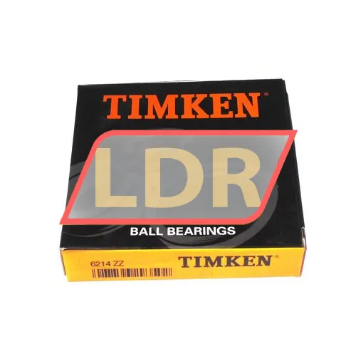 Timken 6214-ZZ ürün fotoğrafı 3