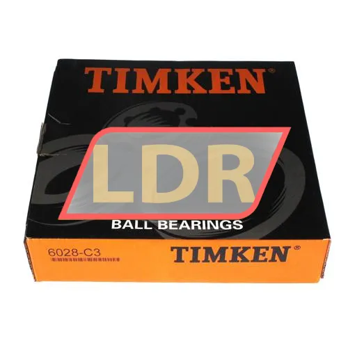 Timken 6028-C3 ürün fotoğrafı 3