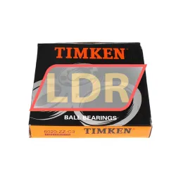 Timken 6020-ZZ-C3 rulman resim 3