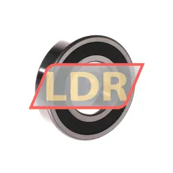 KBC 6207DD rulman resim 2