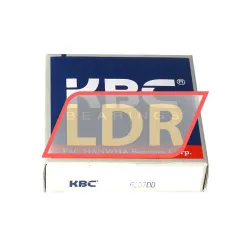 KBC 6207DD rulman resim 3