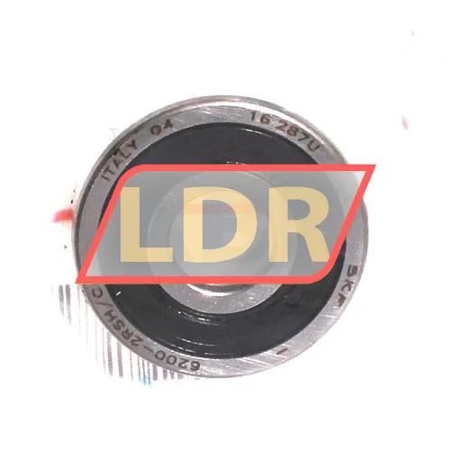SKF 6200-2RSH/C4