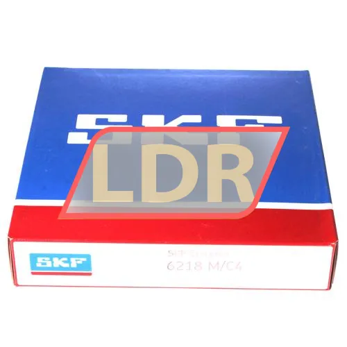 SKF 6218M/C4 ürün fotoğrafı 3