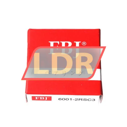 FBJ 6001 2RS C3 ürün fotoğrafı 3