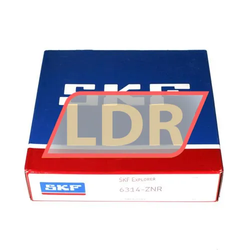 SKF 6314-ZNR ürün fotoğrafı 3