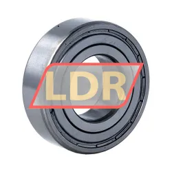 SKF 6205-2Z/GJN rulman resim 2
