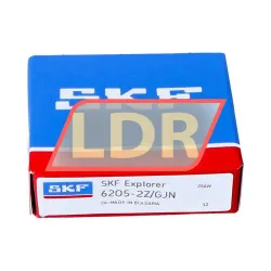 SKF 6205-2Z/GJN rulman resim 3