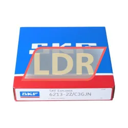 SKF 6213-2Z/C3GJN rulman resim 3