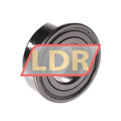 SKF 6205-2Z/C3GJN rulman resim 2