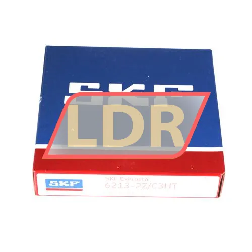 SKF 6213-2Z/C3HT ürün fotoğrafı 3