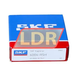 SKF 6004-RSH rulman resim 3