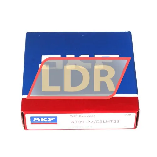 SKF 6309-2Z/C3LHT23 ürün fotoğrafı 3