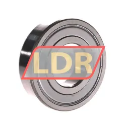 SKF 6309-2Z/C3LHT23 rulman resim 2