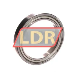 Timken 61807-ZZ rulman resim 2
