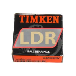 Timken 61807-ZZ rulman resim 3