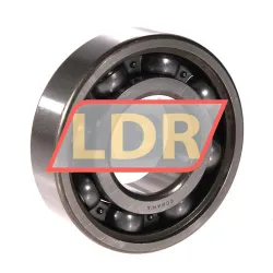 URB 6308 ZR rulman resim 2