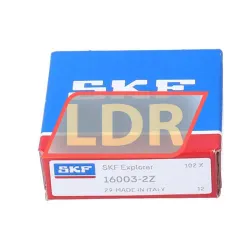 SKF 16003-2Z rulman resim 3