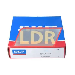 SKF 6314/VA201 rulman resim 3