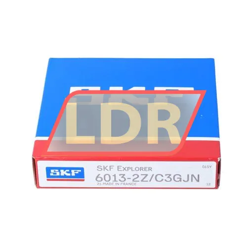 SKF 6013-2Z/C3GJN ürün fotoğrafı 3
