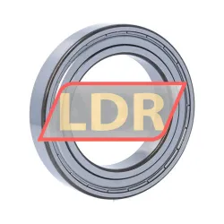 SKF 6013-2Z/C3GJN rulman resim 2
