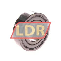 SKF 6002-2Z/C3GJN rulman resim 2