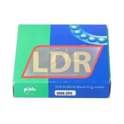 Keep Moving Long 6008-2RS rulman resim 3