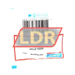 SKF 6000-ZTN9/C3LT rulman resim 3