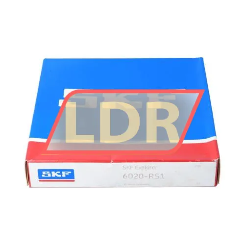 SKF 6020-RS1 ürün fotoğrafı 3