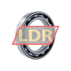 SKF 6020-RS1 rulman resim 2