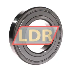 SKF 6219-2Z/C3 rulman resim 2