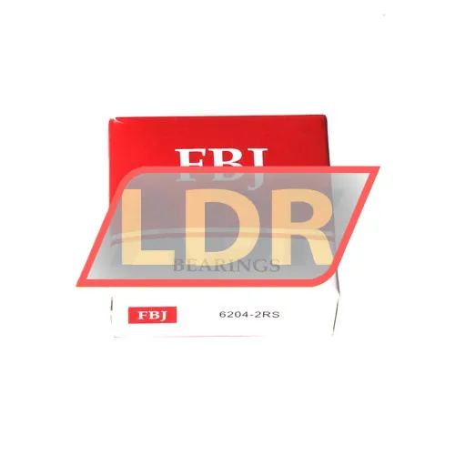 FBJ 6204 2RS C3 ürün fotoğrafı 3