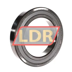 SKF 6026-2Z rulman resim 2