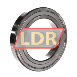 SKF 6026-2Z rulman resim 3