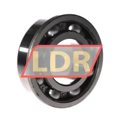 SKF 6314-Z/C3 rulman resim 2